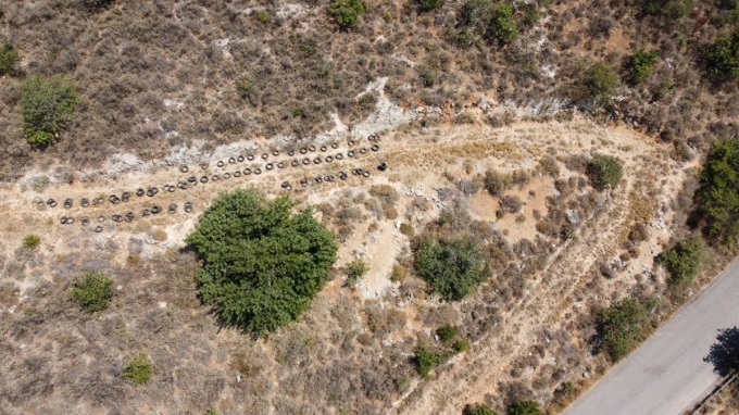 Plot For sale in Nio Chorio - 3