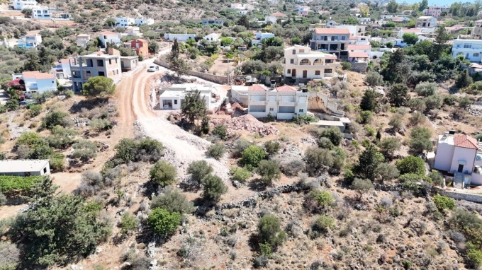 Stunning Sea View Plot For Sale In Kokkino Chorio - 4