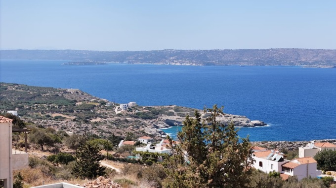 Stunning Sea View Plot For Sale In Kokkino Chorio - 2