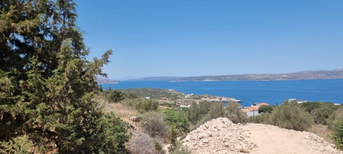Stunning Sea View Plot For Sale In Kokkino Chorio - 8