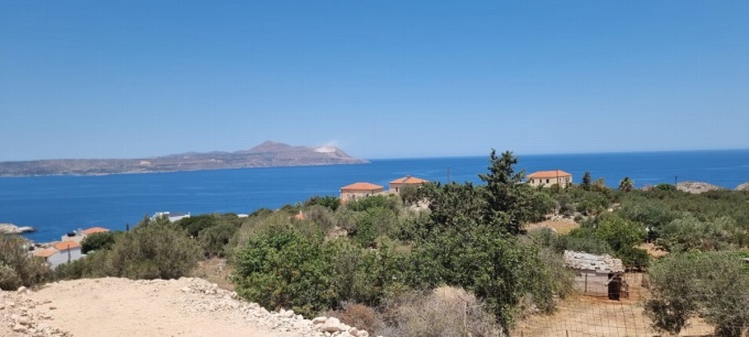 Stunning Sea View Plot For Sale In Kokkino Chorio - 7