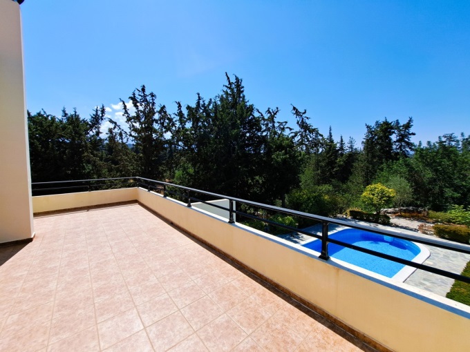 Charming 3 Bedroom Country Villa with Pool For Sale in Gavalochori - 48