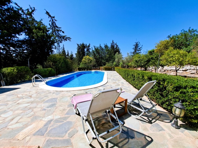 Charming 3 Bedroom Country Villa with Pool For Sale in Gavalochori - 39