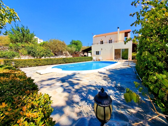 Charming 3 Bedroom Country Villa with Pool For Sale in Gavalochori - 37