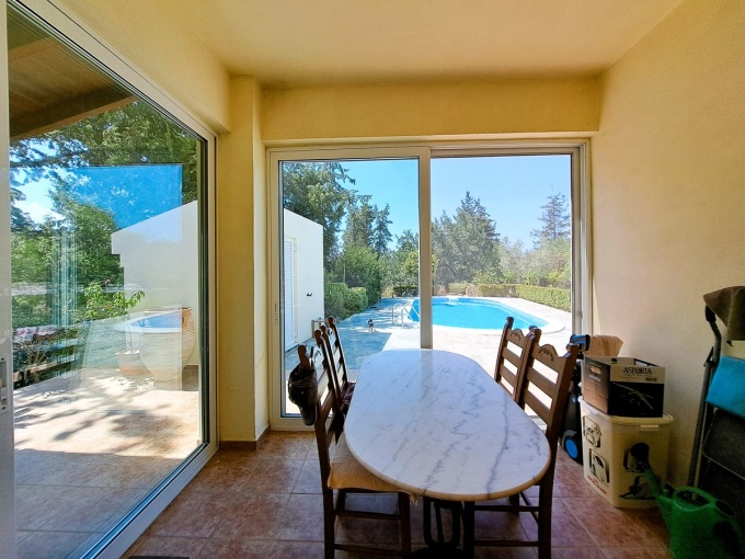 Charming 3 Bedroom Country Villa with Pool For Sale in Gavalochori - 49
