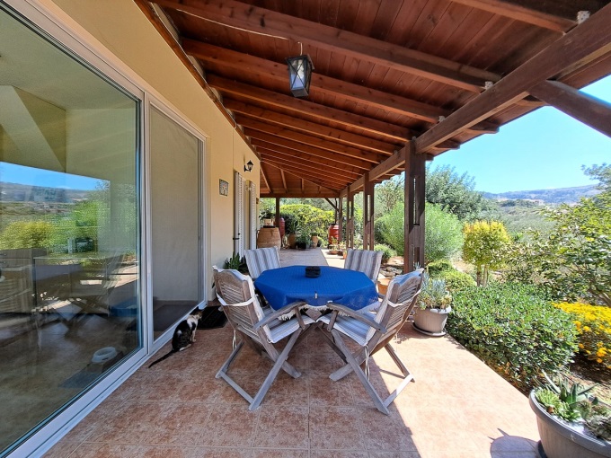 Charming 3 Bedroom Country Villa with Pool For Sale in Gavalochori - 40