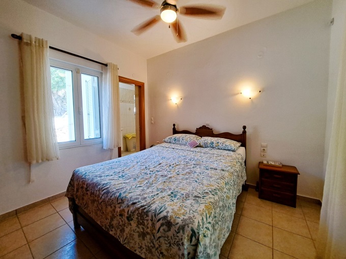Charming 3 Bedroom Country Villa with Pool For Sale in Gavalochori - 18