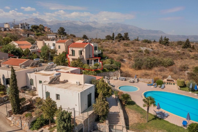 Charming 2 Bedroom Villa For Sale in Souri Village Resort - 19