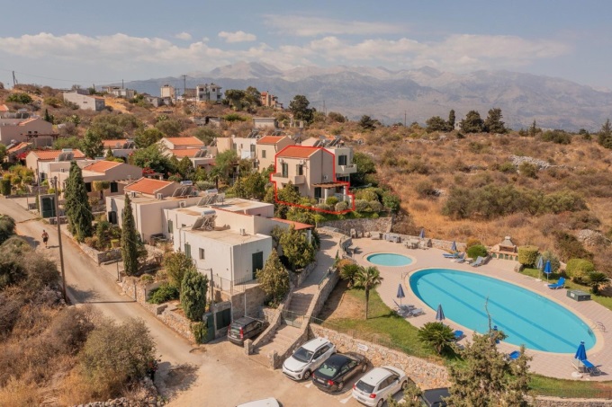 Charming 2 Bedroom Villa For Sale in Souri Village Resort - 5