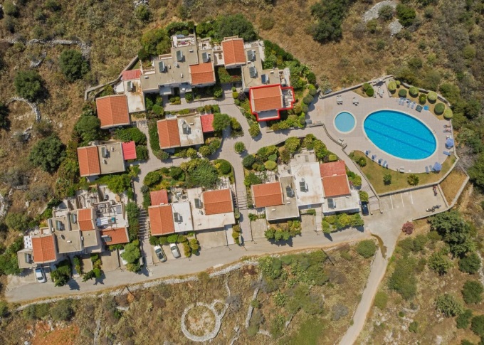 Charming 2 Bedroom Villa For Sale in Souri Village Resort - 14