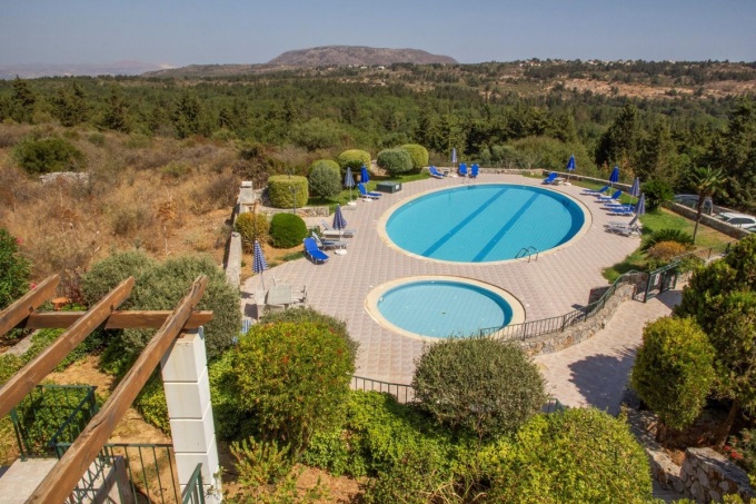 Charming 2 Bedroom Villa For Sale in Souri Village Resort - 28