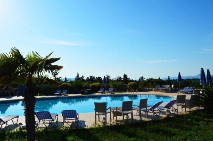 Charming 2 Bedroom Villa For Sale in Souri Village Resort - 0