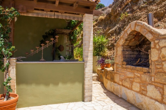 Stunning 3 Bedroom Hillside Villa with Infinity Pool and Panoramic Sea Views in Ravdoucha. - 68