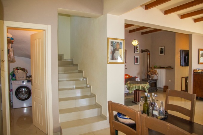 Stunning 3 Bedroom Hillside Villa with Infinity Pool and Panoramic Sea Views in Ravdoucha. - 33