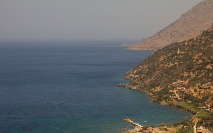 Stunning 3 Bedroom Hillside Villa with Infinity Pool and Panoramic Sea Views in Ravdoucha. - 67