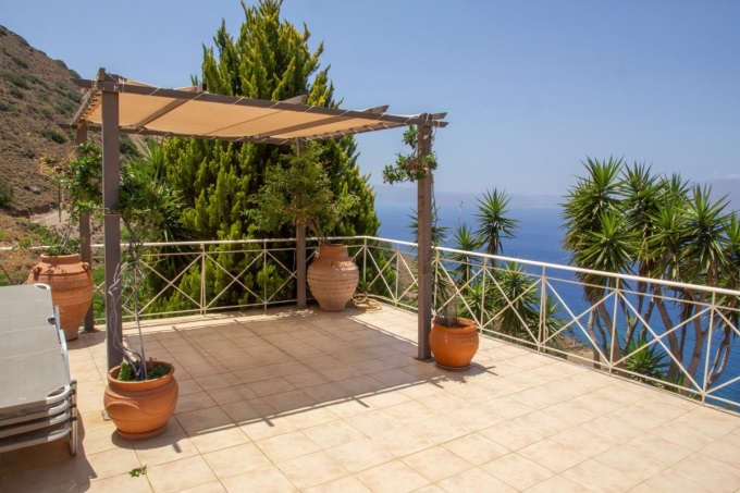 Stunning 3 Bedroom Hillside Villa with Infinity Pool and Panoramic Sea Views in Ravdoucha. - 8