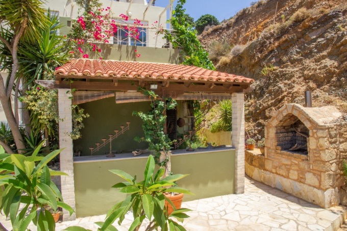 Stunning 3 Bedroom Hillside Villa with Infinity Pool and Panoramic Sea Views in Ravdoucha. - 27