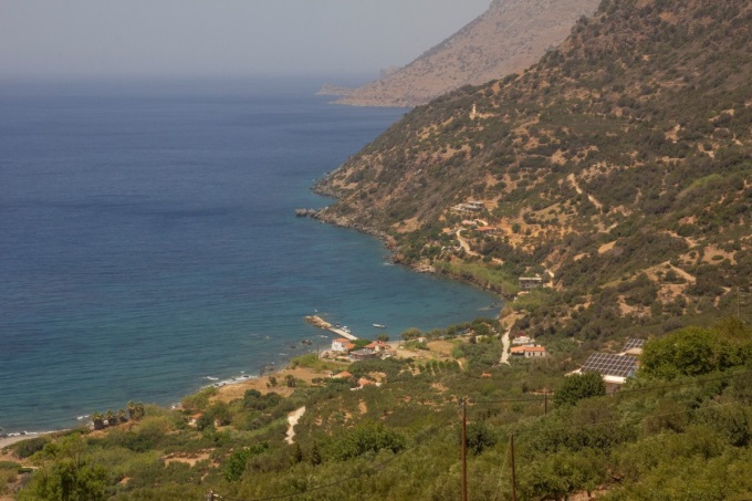 Stunning 3 Bedroom Hillside Villa with Infinity Pool and Panoramic Sea Views in Ravdoucha. - 46