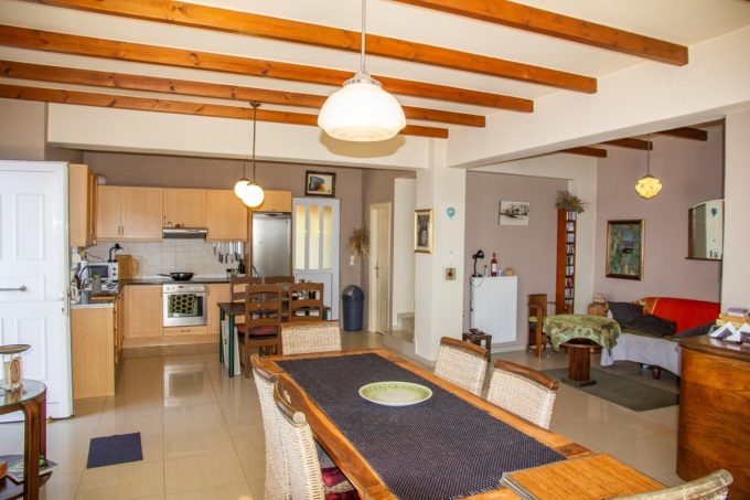 Stunning 3 Bedroom Hillside Villa with Infinity Pool and Panoramic Sea Views in Ravdoucha. - 10