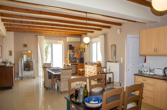 Stunning 3 Bedroom Hillside Villa with Infinity Pool and Panoramic Sea Views in Ravdoucha. - 21