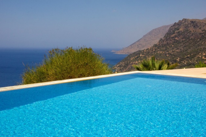 Stunning 3 Bedroom Hillside Villa with Infinity Pool and Panoramic Sea Views in Ravdoucha. - 16