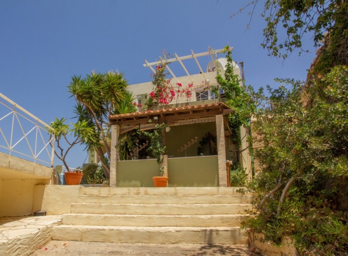 Stunning 3 Bedroom Hillside Villa with Infinity Pool and Panoramic Sea Views in Ravdoucha. - 26
