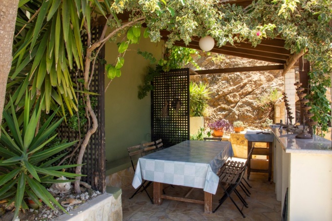 Stunning 3 Bedroom Hillside Villa with Infinity Pool and Panoramic Sea Views in Ravdoucha. - 61