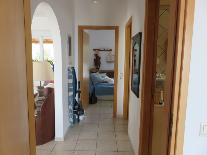 Charming 2 Bedroom Villa with Guest Apartment, Private Pool, and Stunning Sea Views For Sale In Plaka - 22