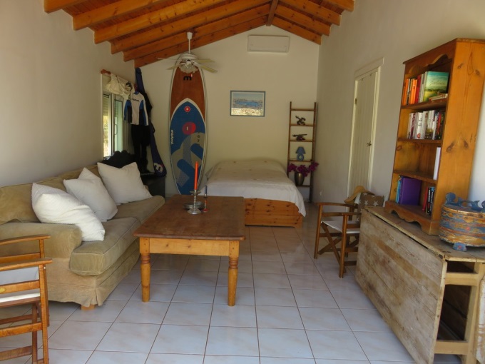 Charming 2 Bedroom Villa with Guest Apartment, Private Pool, and Stunning Sea Views For Sale In Plaka - 23