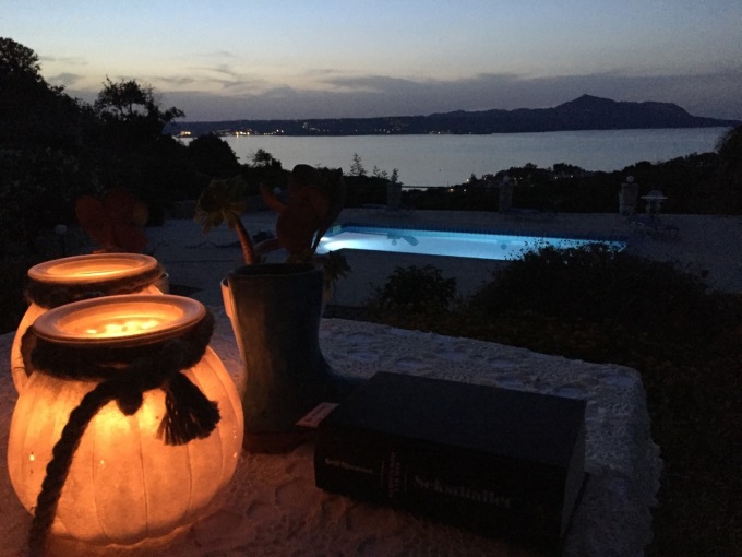 Charming 2 Bedroom Villa with Guest Apartment, Private Pool, and Stunning Sea Views For Sale In Plaka - 3