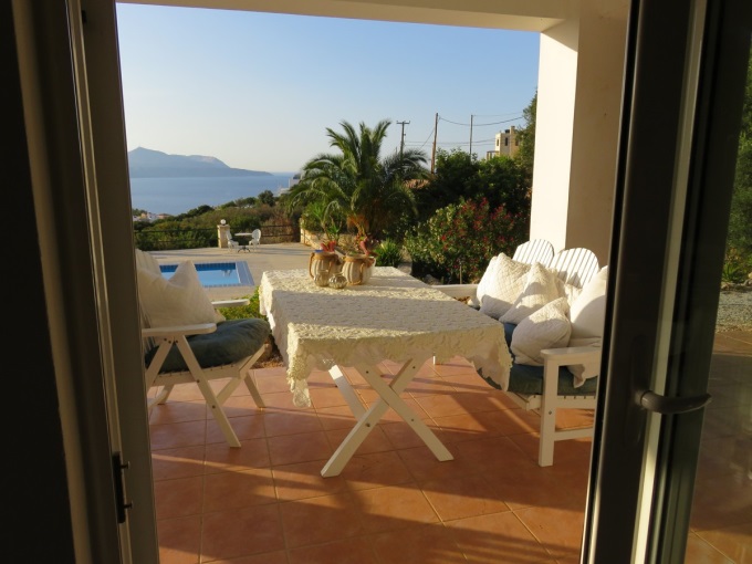 Charming 2 Bedroom Villa with Guest Apartment, Private Pool, and Stunning Sea Views For Sale In Plaka - 32