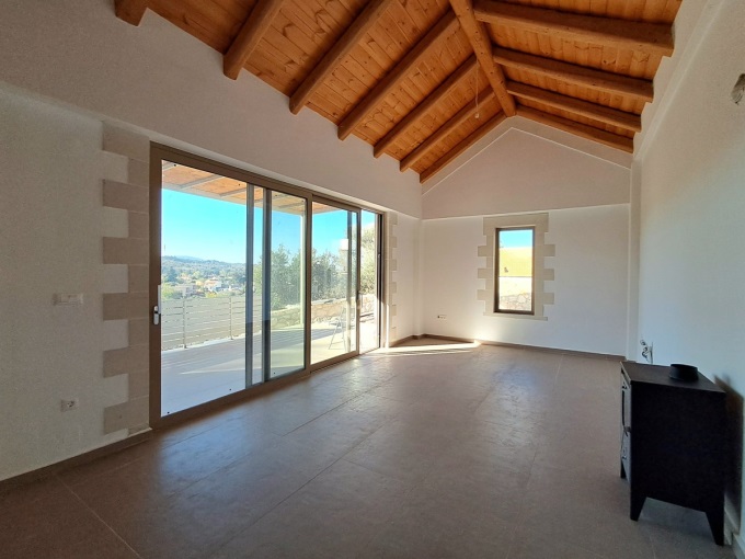 Charming New 2 Bedroom Home with Mountain Views For Sale in Vamos, Crete - 11