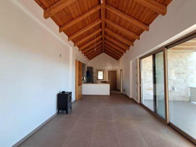 Charming New 2 Bedroom Home with Mountain Views For Sale in Vamos, Crete - 8