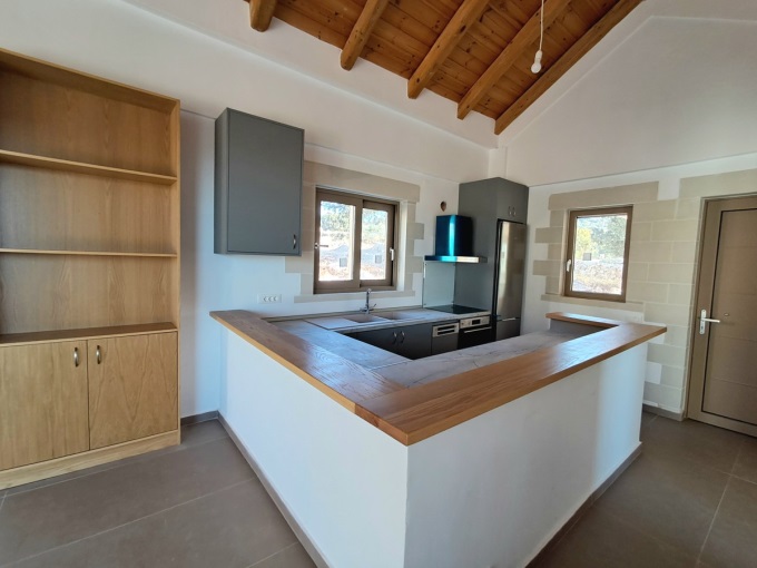 Charming New 2 Bedroom Home with Mountain Views For Sale in Vamos, Crete - 6
