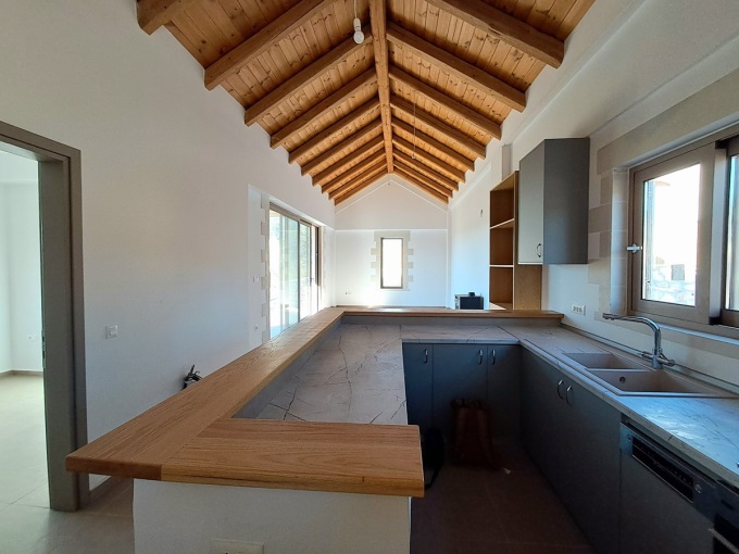 Charming New 2 Bedroom Home with Mountain Views For Sale in Vamos, Crete - 5