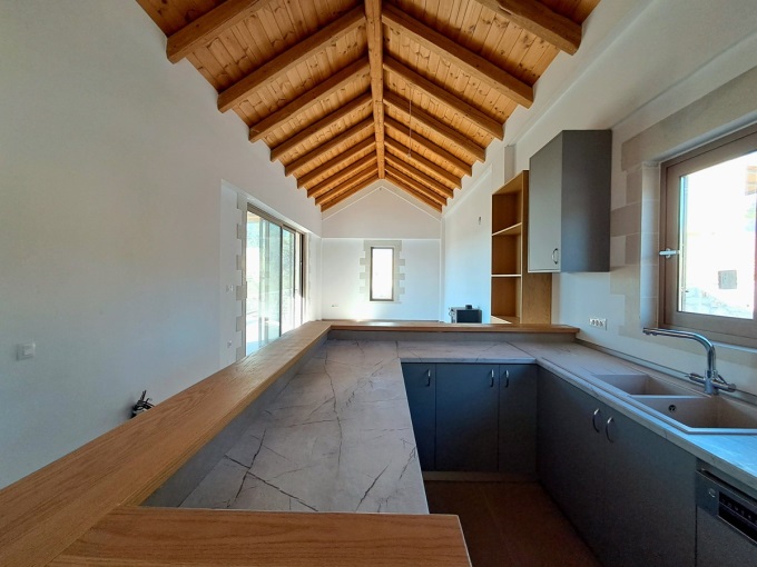 Charming New 2 Bedroom Home with Mountain Views For Sale in Vamos, Crete - 2