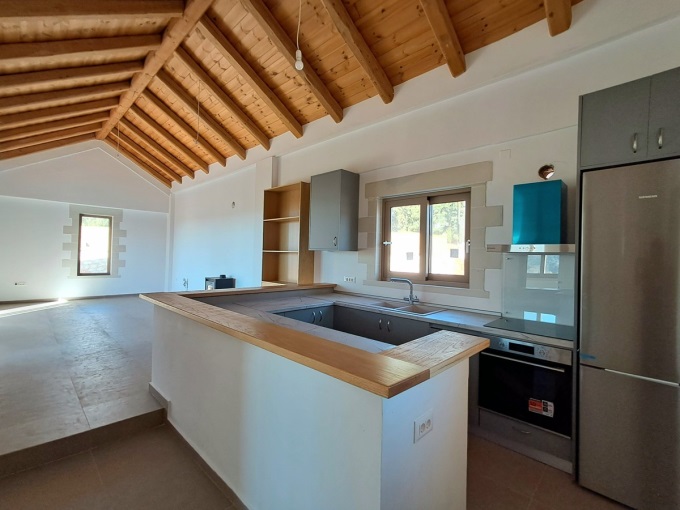 Charming New 2 Bedroom Home with Mountain Views For Sale in Vamos, Crete - 13