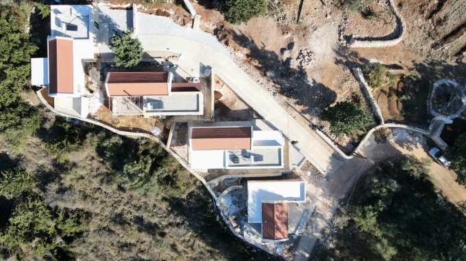 Charming New 2 Bedroom Home with Mountain Views For Sale in Vamos, Crete - 3