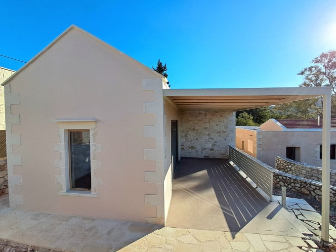 Charming New 2 Bedroom Home with Mountain Views For Sale in Vamos, Crete - 22