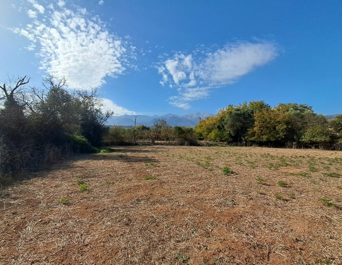 Prime Development Plot in Armenoi with Mountain Views, Orchard, and Beach Proximity - 16
