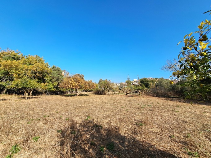 Prime Development Plot in Armenoi with Mountain Views, Orchard, and Beach Proximity - 12