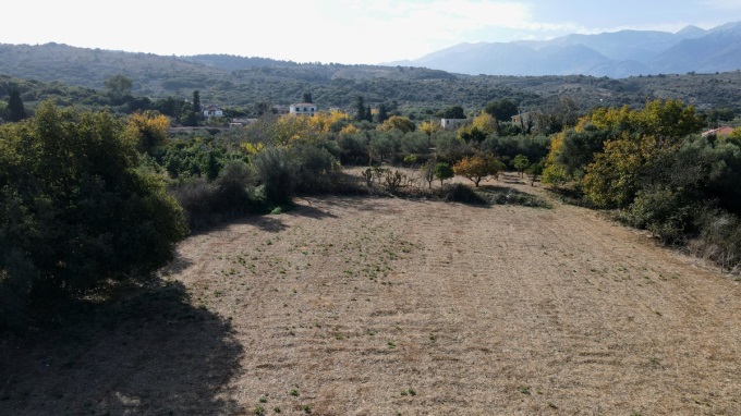 Prime Development Plot in Armenoi with Mountain Views, Orchard, and Beach Proximity - 7