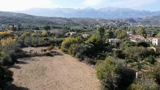 Prime Development Plot in Armenoi with Mountain Views, Orchard, and Beach Proximity - 6