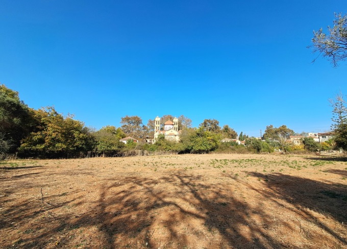 Prime Development Plot in Armenoi with Mountain Views, Orchard, and Beach Proximity - 15