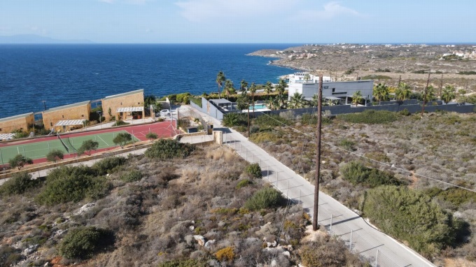 Prime Plot of Land for Sale In Kalathas  4,228m² - 14