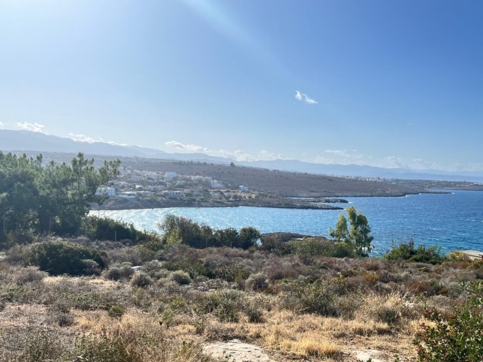 Prime Plot of Land for Sale In Kalathas  4,228m² - 7
