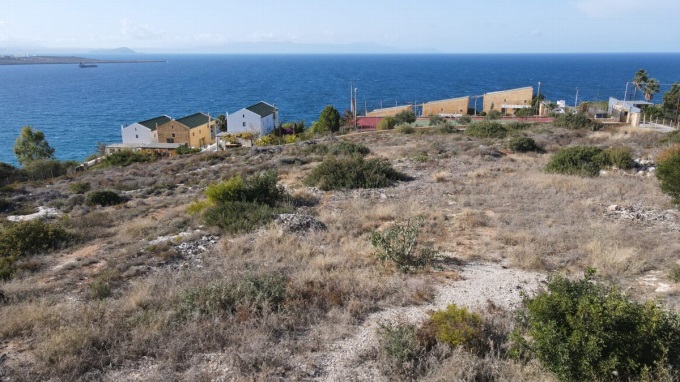 Prime Plot of Land for Sale In Kalathas  4,228m² - 3