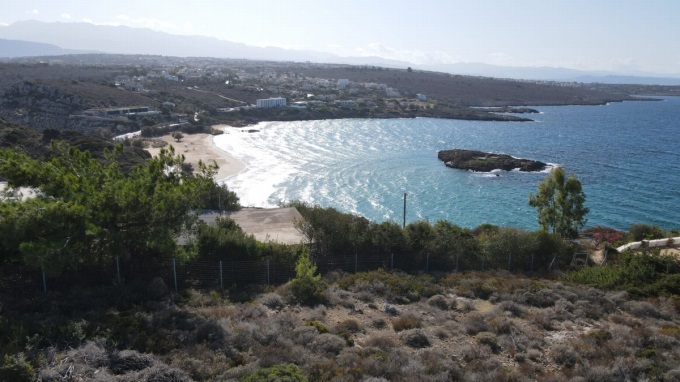 Prime Plot of Land for Sale In Kalathas  4,228m² - 1
