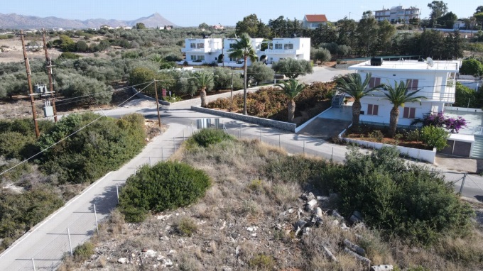 Prime Plot of Land for Sale In Kalathas  4,228m² - 11