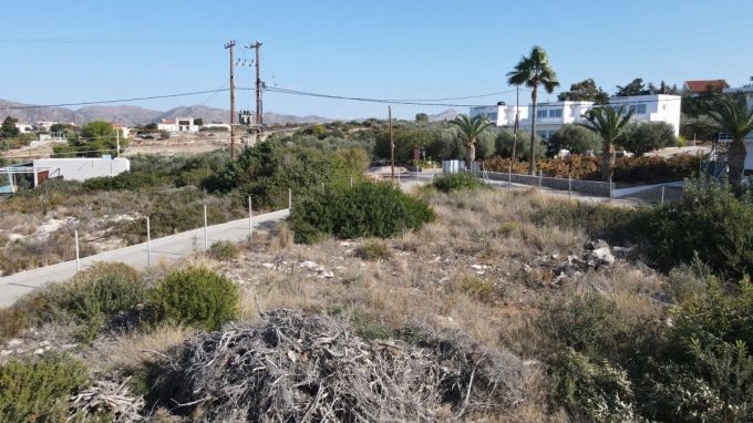Prime Plot of Land for Sale In Kalathas  4,228m² - 4